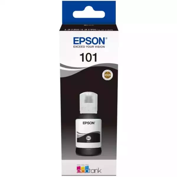 Kertridž Epson T03V14A 101 EcoTank Black slika 1