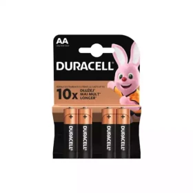Baterija nepunjiva Duracell Basic AA LR6 4/1 (Pak)