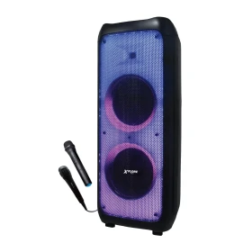 Karaoke sistem Xplore XP8821 Fusion 2xmic/FM/microSD/mp3/wma/USB/BT/AUX/TWS 1000 W
