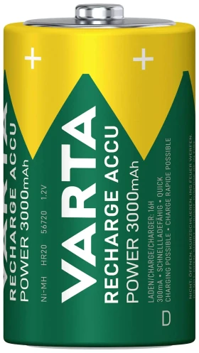Punjiva baterija VARTA HR20 3000ah