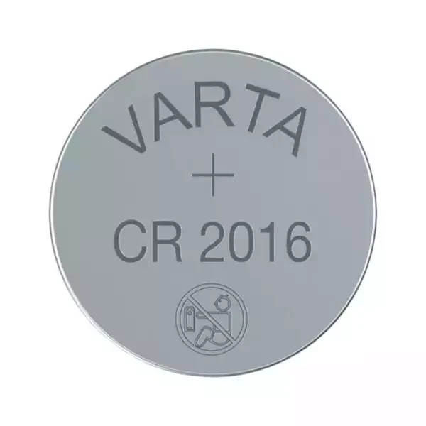 Electronics baterija Varta CR2016 slika 1