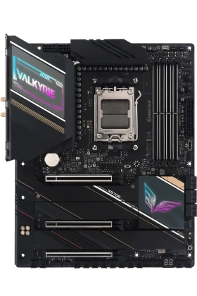 Matična ploča AM5 Biostar X670E Valkyre HDMI/DP/M.2