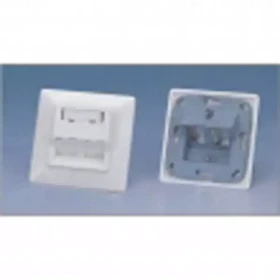 Poklopac German 80x80 mm sa dva slota (za AMP module)