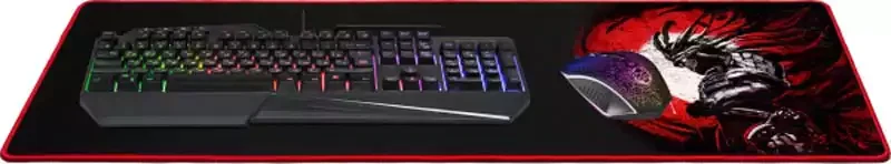 Podloga Gaming Defender Liberty 800x300x3mm slika 1
