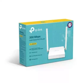 Wireless Router TP-Link TL-WR820N 300Mbps/ext2x5dB/2,4GHz/1WAN/2LAN