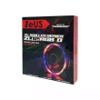 Case Cooler 120x120 ZEUS Dual Ring RGB fan mini 1