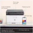 MFP Color Laser HP 178nw 600x600dpi/128MB/USB/Ethernet/Wifi, Set tonera HP 117A 4ZB96A mini 1
