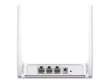 Wireless Ruter Mercusys MW302R300Mbps/ext2x5dB/2,4GHz/1WAN/2LAN mini 1