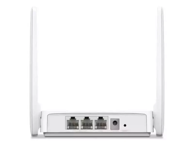 Wireless Ruter Mercusys MW302R300Mbps/ext2x5dB/2,4GHz/1WAN/2LAN slika 1