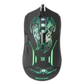 Miš Defender Bionic GM-250L USB/Optički 3200 dpi