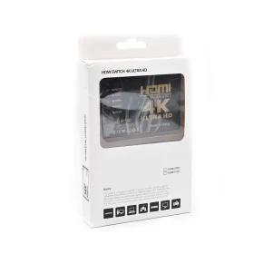 HDMI switch 5u1 HDS-006 4K Velteh sa daljinskim