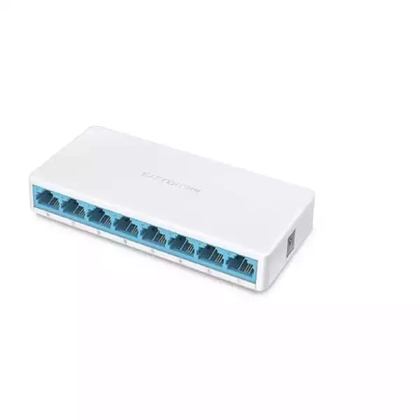 Svič 10/100 8-port Mercusys MS108 slika 1
