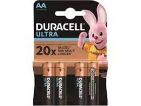 Baterija nepunjiva Duracell Optimum AA 4kom. (Pak)