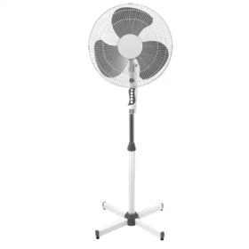 Stojeći ventilator Rosberg R51760A plavi snaga 40W