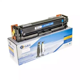 Toner G&G HP CF541A Cyan (M254dw/M280nw/M281fdn)