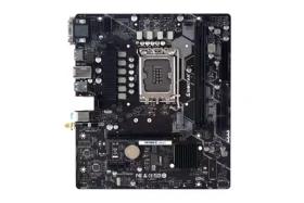 Matična ploča 1700 Biostar H610MX-E VGA/DVI/HDMI M.2