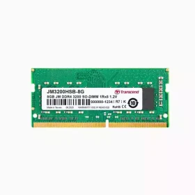 Memorija SODIMM DDR4 8GB 3200MHz Transcend JM3200HSB-8G