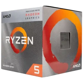 Procesor AMD AM4 Ryzen 5 3400G 3.7 GHz