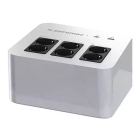 UPS Socomec NeTYS PL 800VA/480W 230V 50/60Hz Step wave, 4+2 šuko izlaz, 1xUSB, Beli