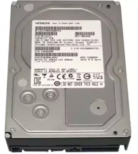 Hard disk 3TB SATA3 Hitachi HUA723030ALA641 Refubrished 2Y