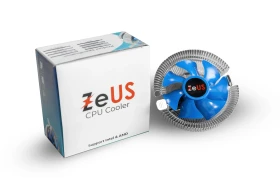 CPU Cooler Zeus L31 (1700/1200/1150/1155/1156/775/FM1/2/AM2+/AM3+/AM4)