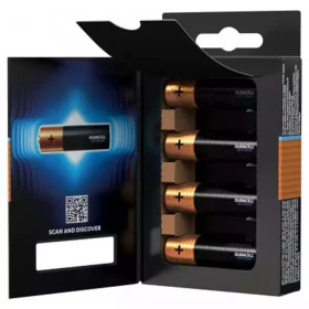 Baterija nepunjiva Duracell Optimum AAA 4kom. (Pak)