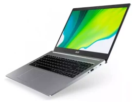 Laptop Acer Aspire 3 A315-23-R1S6 15.6 FHD/AMD Athlon 3050U/8GB/M.2 256GB/ENG Silver