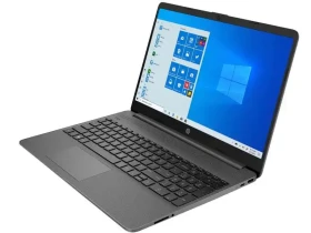 Laptop HP 15s-fq2041nm 15.6 FHD AG/i3-1125G4/12GB/M.2 256GB/Grey  434D4EA/Win11Pro