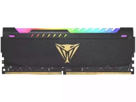 Memorija DDR4 32GB(2x16GB) 3200MHZ Patriot Viper Steel RGB PVSR432G320C6K