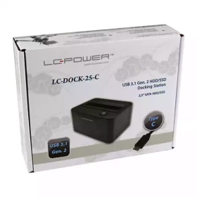 HDD Docking  LC-DOCK-25-C