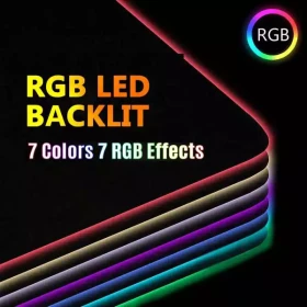 Gaming podloga Zeus ES-80CM RGB