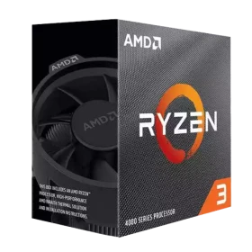 Procesor AMD AM4 Ryzen 3 4300G 3.8GHz