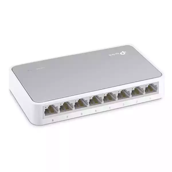 Svič 10/100 8-port TP-Link TL-SF1008D slika 1