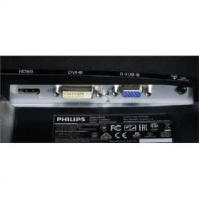 Monitor 23.8 Philips 243V7QDSB/00 IPS VGA/DVI/HDMI