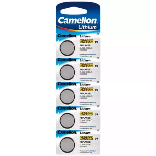 Electronics baterija Camelion CR2032 slika 1
