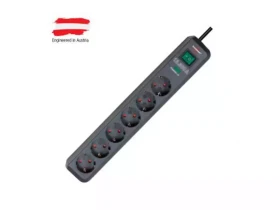 Kabl razvodnik Brennenstuhl 6 utičnica/ 1,5m   1,0mm2