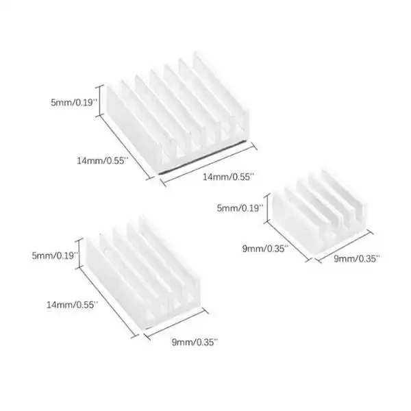 Raspberry Pi 4 set 3/1 slika 1
