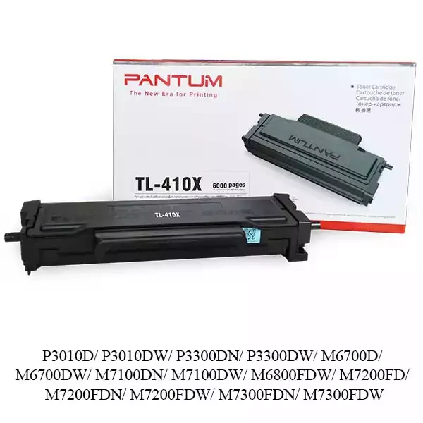 Toner Pantum TL-410X 6k (P3010, P3300, M7100, M6700) slika 1