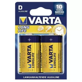 Baterija nepunjiva Varta D LR20 Longlife