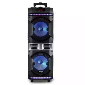 Karaoke sistem Xplore XP8819 THUNDER 2xmic/FM/microSD/mp3/wma/USB/BT/AUX 1000 W