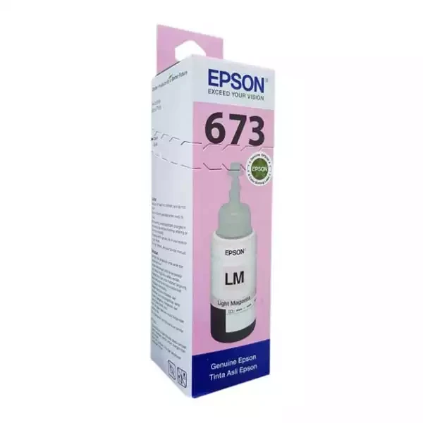 Kertridž Epson T6736 Light Magenta slika 1