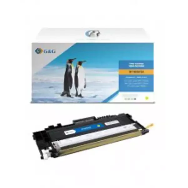 Toner G&G HP W2072A (150A/NW,178NW, 179FNW) sa čipom slika 1