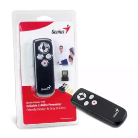 Prezenter Genius Media Pointer 100