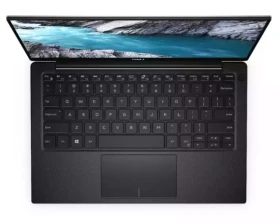 Laptop Dell XPS 9305 13.3 FHD IPS/i5-1135G7/8GB/M.2 256GB/Intel Iris Xe/Backlit SR FP Win10Home Silv