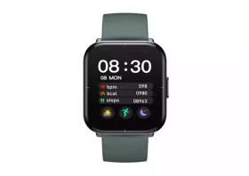 Narukvica za Smart watch Haylou Mibro Color zelena