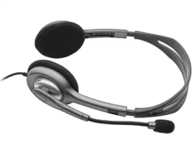 Slušalice sa mikrofonom Logitech H111