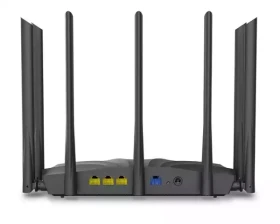 Wireless Router Tenda AC23 AC2100 1733Mbs/ext7x6dBi/2.4 & 5GHz/1wan/3lan MU-MIMO