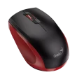 Bežični miš Genius NX-8006S/Optički 1200 dpi Crveni mini 1