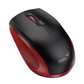 Bežični miš Genius NX-8006S/Optički 1200 dpi Crveni