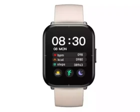 Narukvica za Smart watch Haylou Mibro Color bela